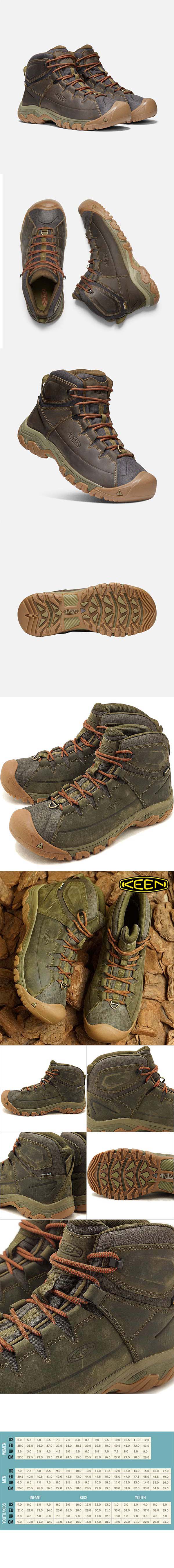 keen targhee lace waterproof boots